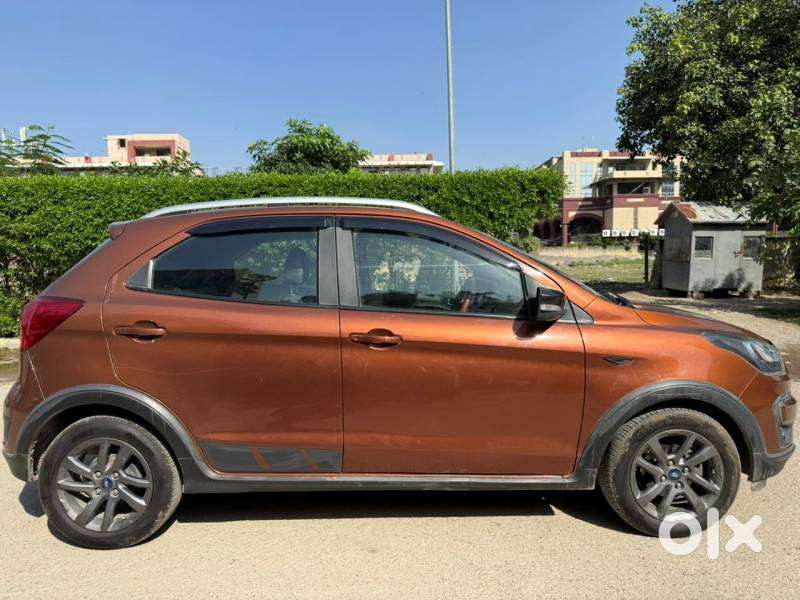 Ford Freestyle Titanium, 2018, Petrol