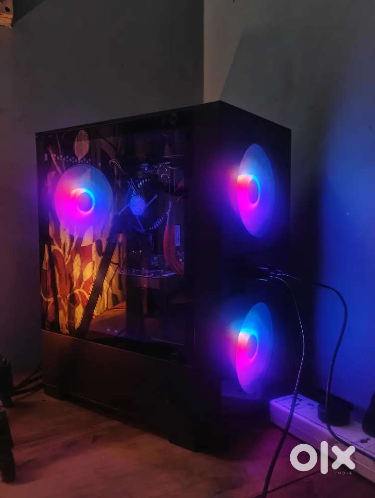 Selling my PC in excellent working condition. Only 20000