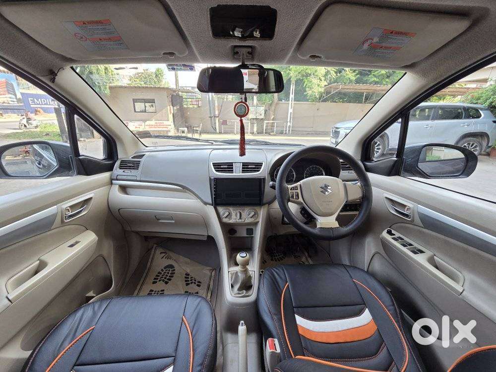 Maruti Suzuki Ertiga Vdi Shvs, 2016, Diesel