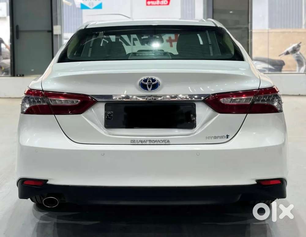Toyota Camry Hybrid, 2020, Petrol