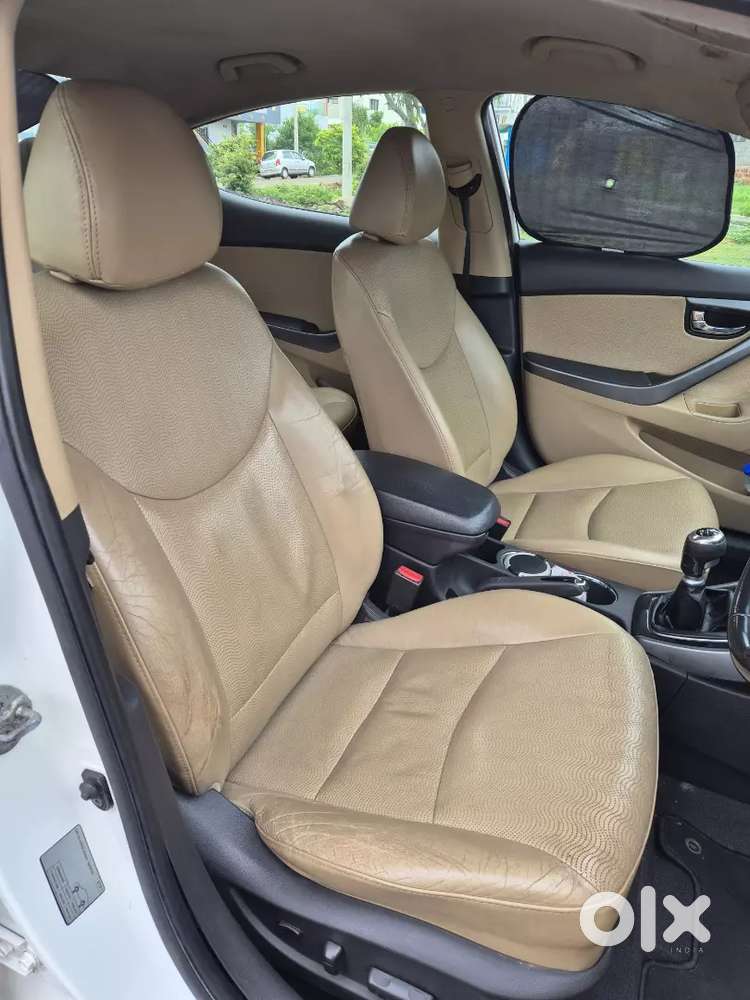 Selling My Hyundai Elantra Topend Model Next To Showroom Condition