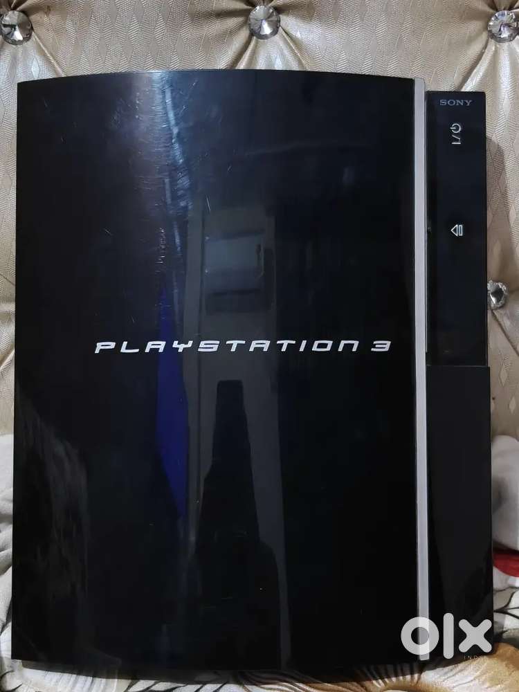 Playstation 3 with 25+ games