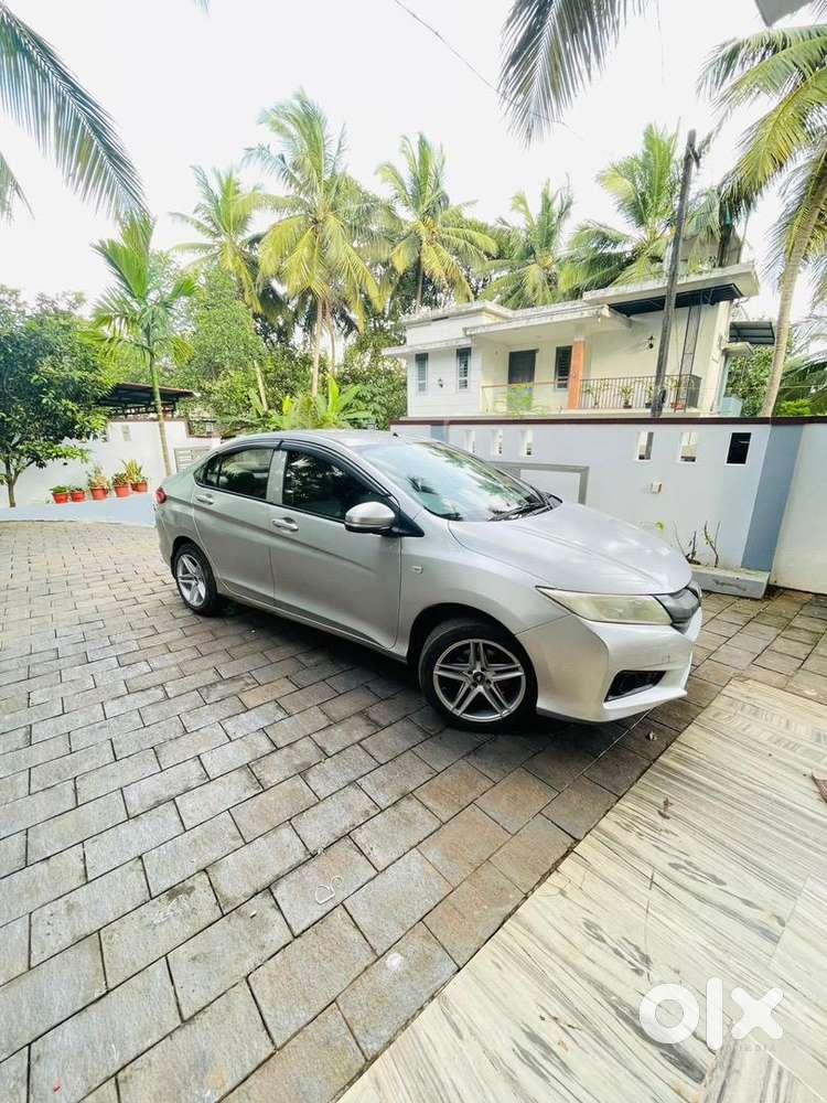 Honda City 2014 Diesel 126000 Km Driven