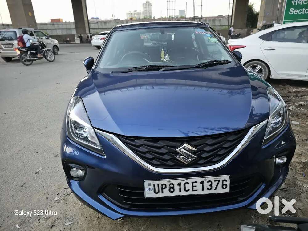 Maruti Suzuki Baleno 1.2 Alpha 2019