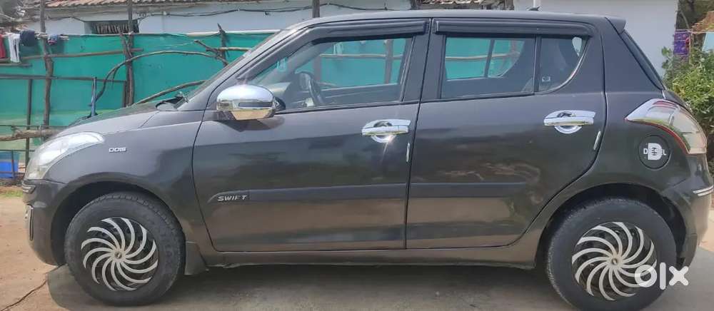 Maruti Suzuki Dzire 2015