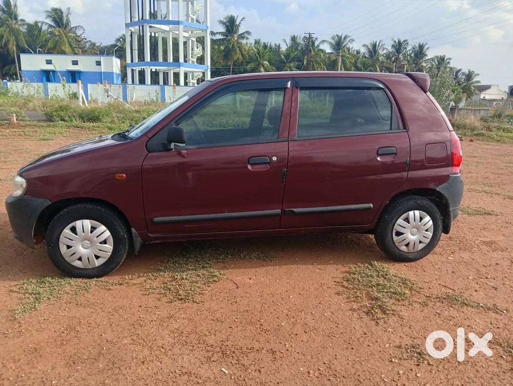 Maruti Suzuki Alto 0.8 Lxi (o), 2008, Lpg