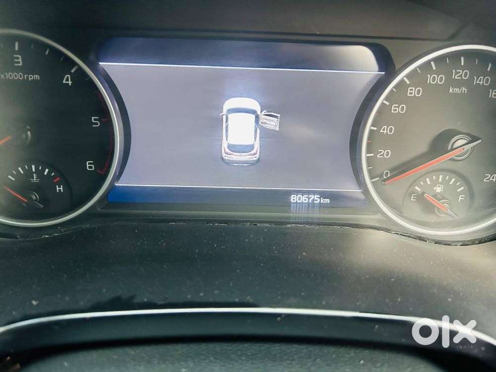 Kia Seltos 1.5 Gtx+ Diesel At, 2020, Diesel