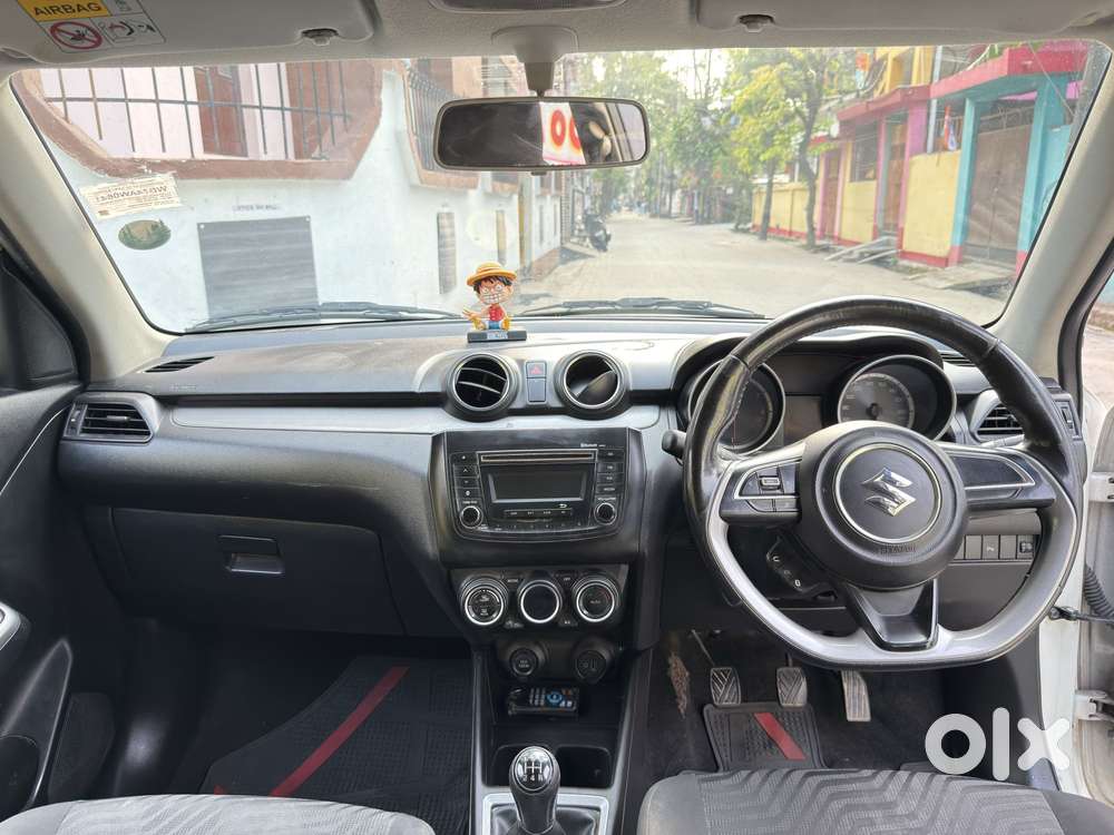 Maruti Suzuki Swift Vxi Optional, 2018, Petrol