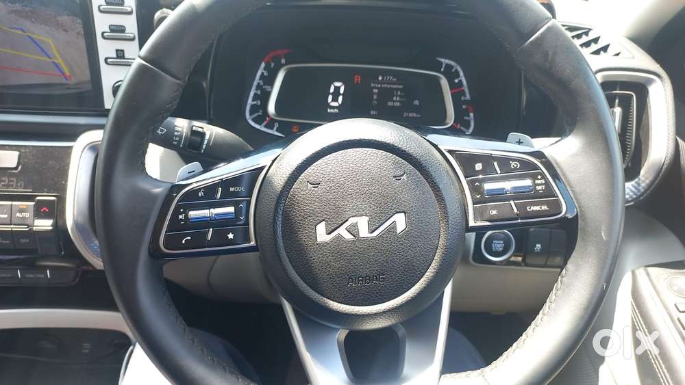 Kia Sonet 1.2 Htk, 2023, Petrol