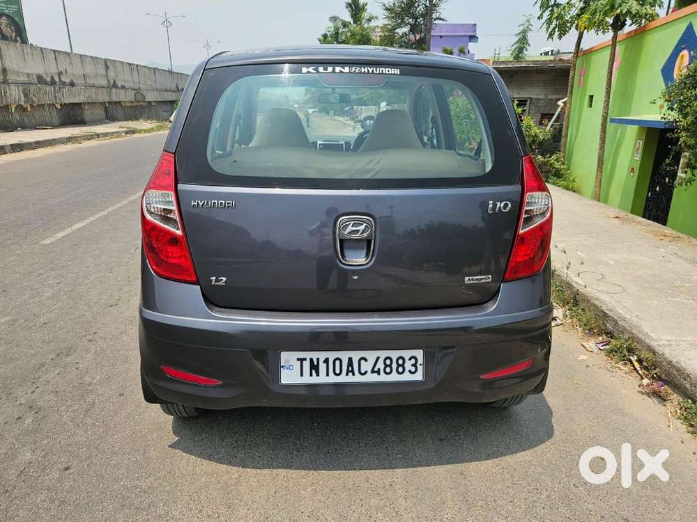 Hyundai I10 Petrol 2011