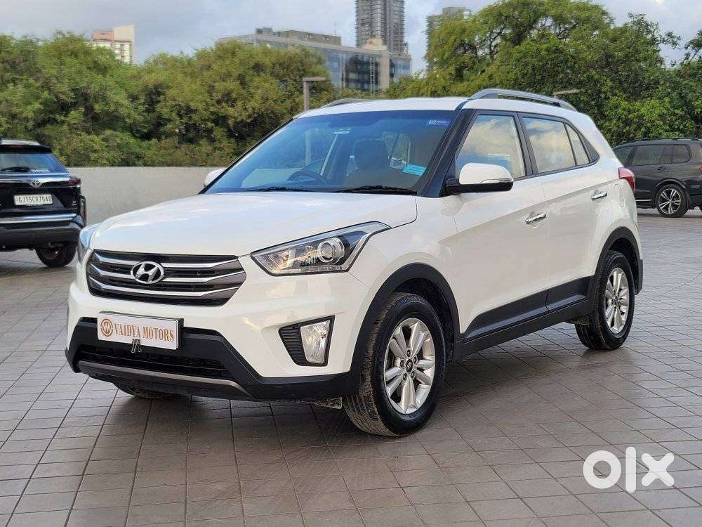 Hyundai Creta 1.6 Sx Plus, 2016, Petrol