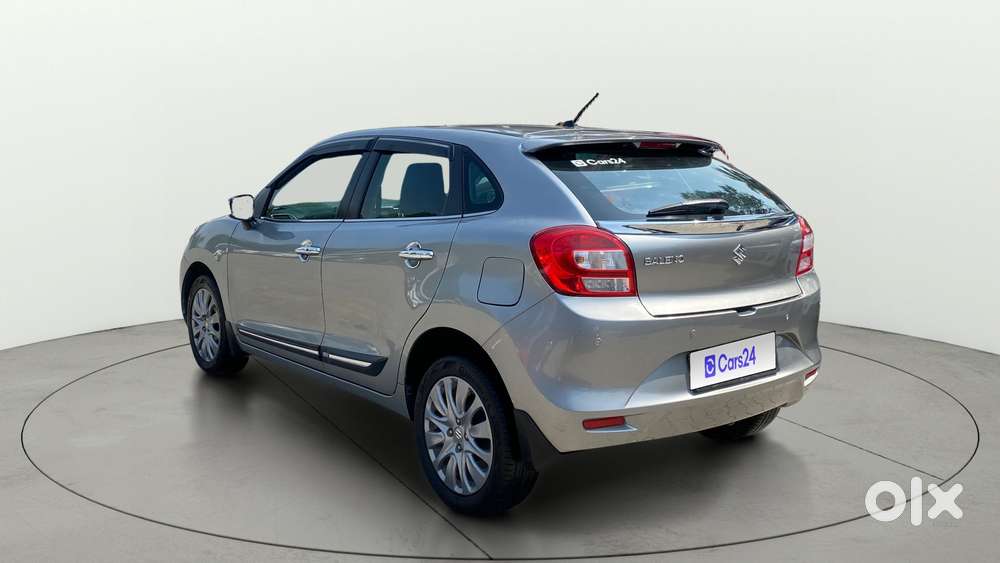 Maruti Suzuki Baleno 1.2 Alpha, 2017, Petrol