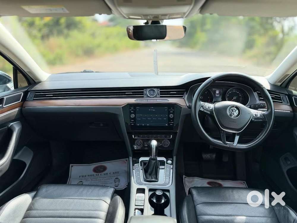 Volkswagen Passat 2018