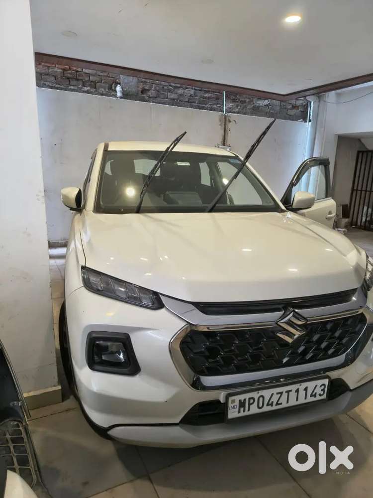 Maruti Suzuki Vitara 2024