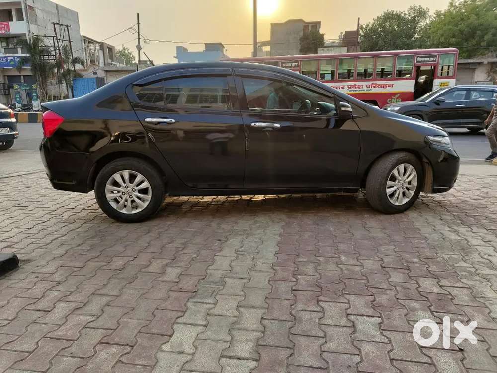 Honda City Petrol Mt 2012 Spiny Wale Message Na Kare