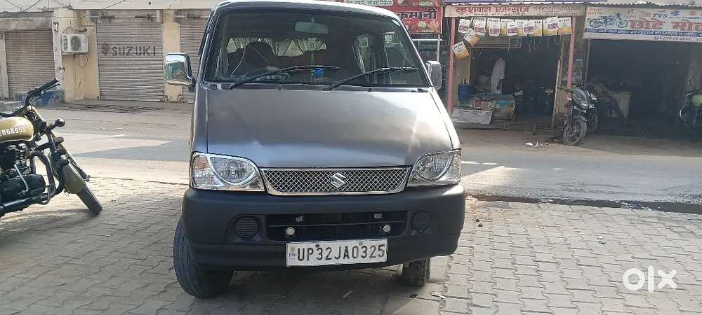 Maruti Suzuki Eeco 2017