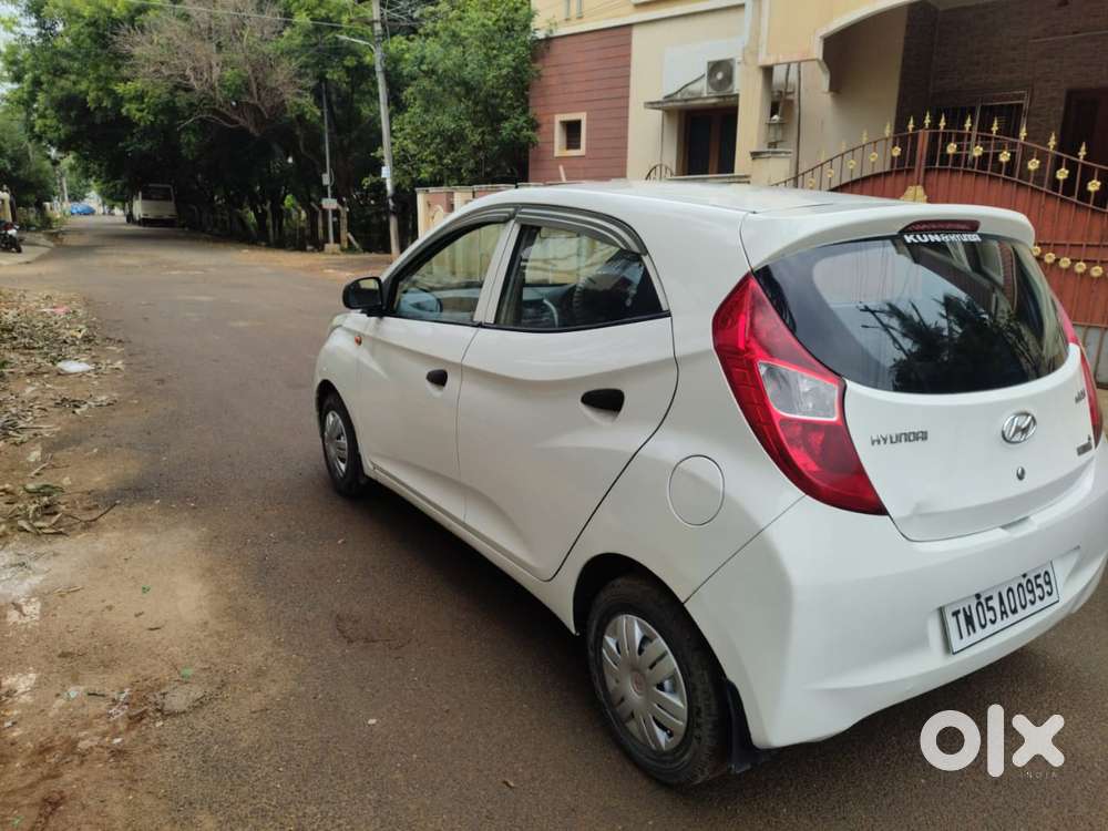 Hyundai Eon Era Plus, 2012, Petrol