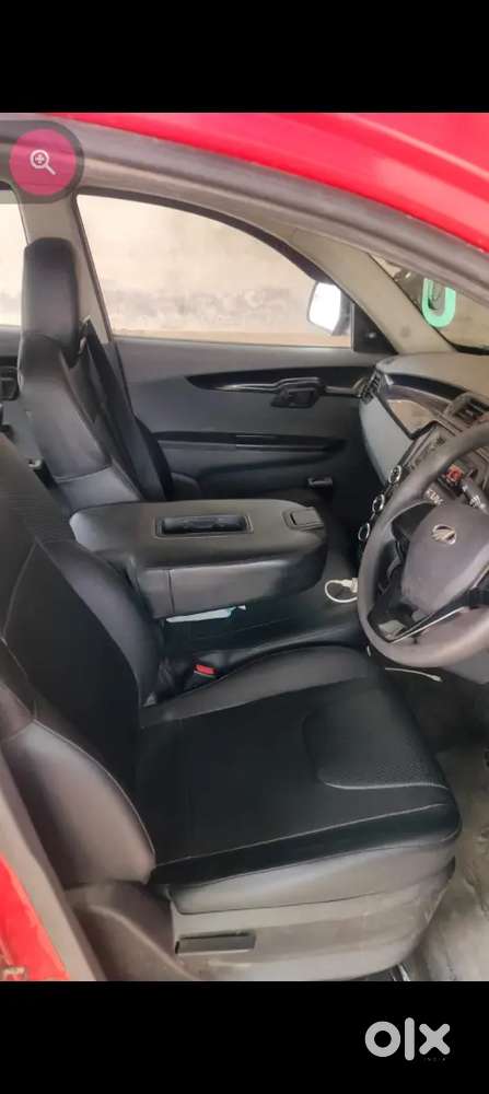 Mahindra Kuv100 Nxt 2019 Petrol Cng On Paper