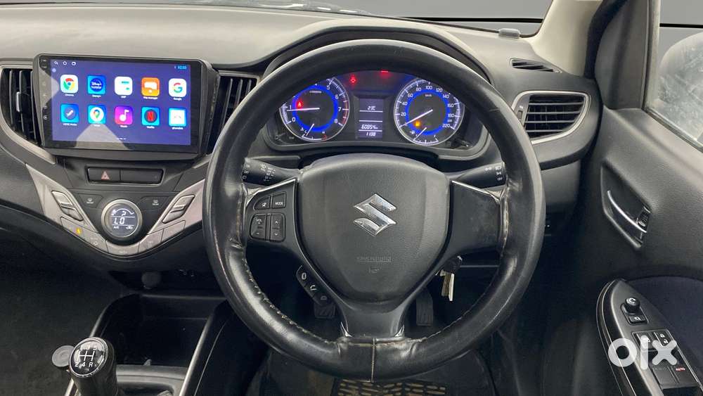 Maruti Suzuki Baleno 1.2 Delta, 2019, Petrol