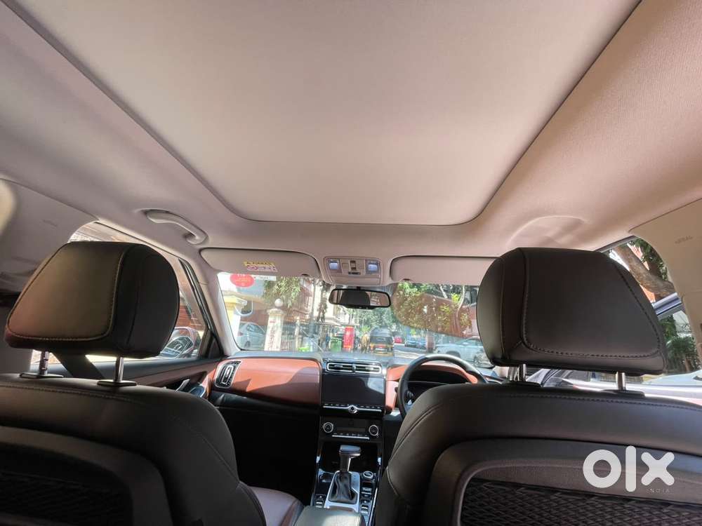 Hyundai Alcazar 1.5 Signature (o) Diesel At 7 Str, 2023, Diesel