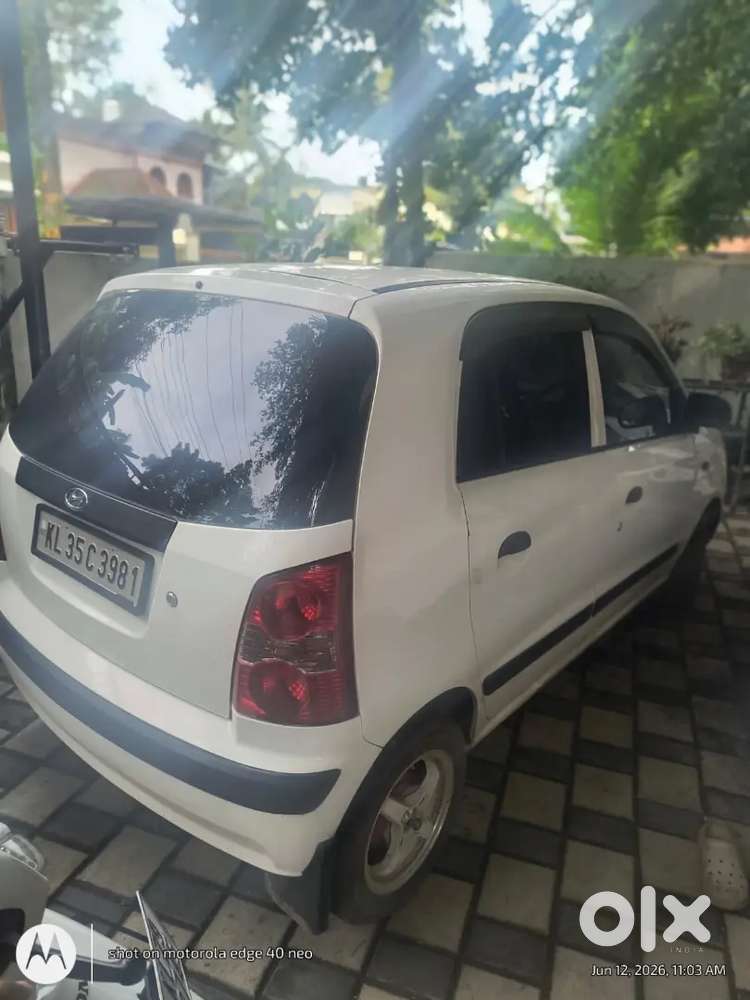 2011 Santro Xing Plus For Sale White