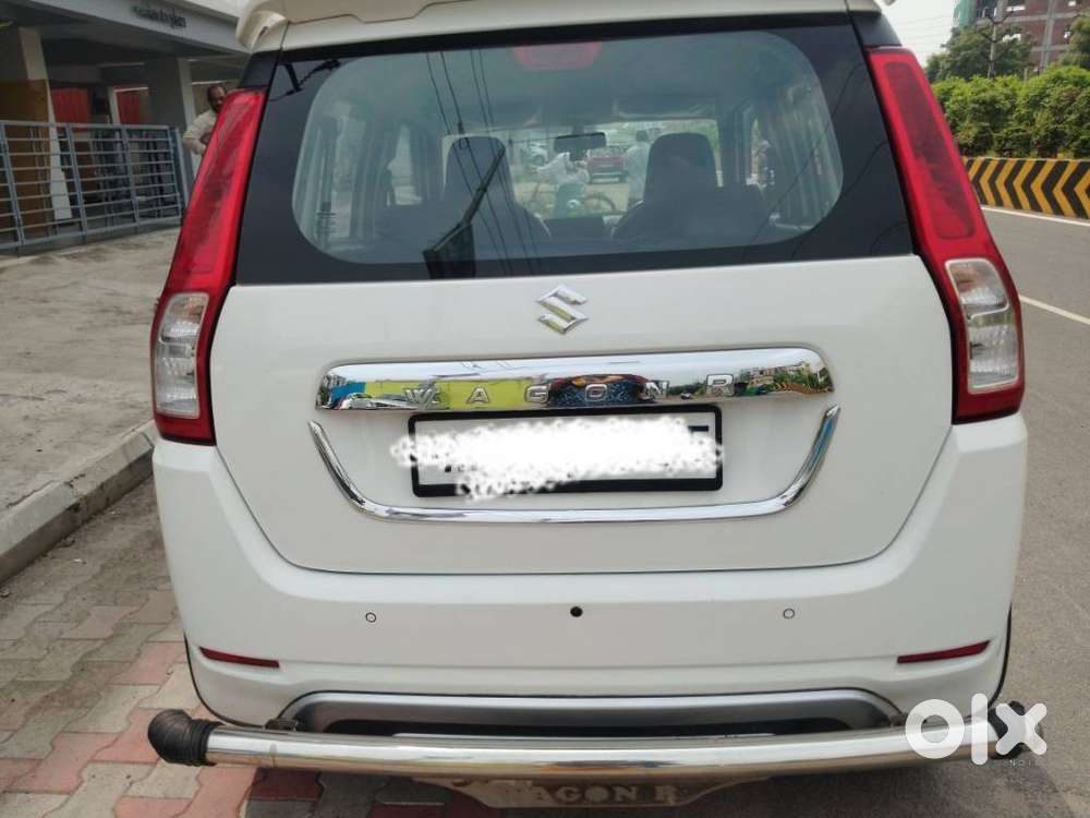Maruti Suzuki Wagon R Vxi, 2021, Petrol