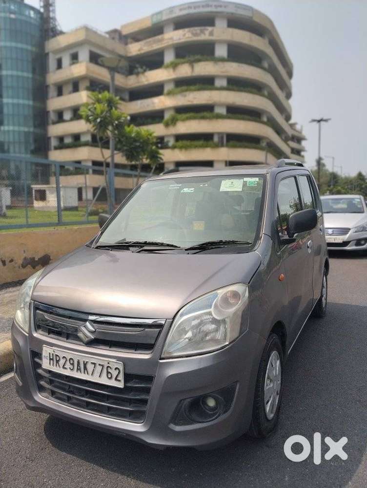 Maruti Suzuki Wagon R Lxi, 2015, Cng & Hybrids