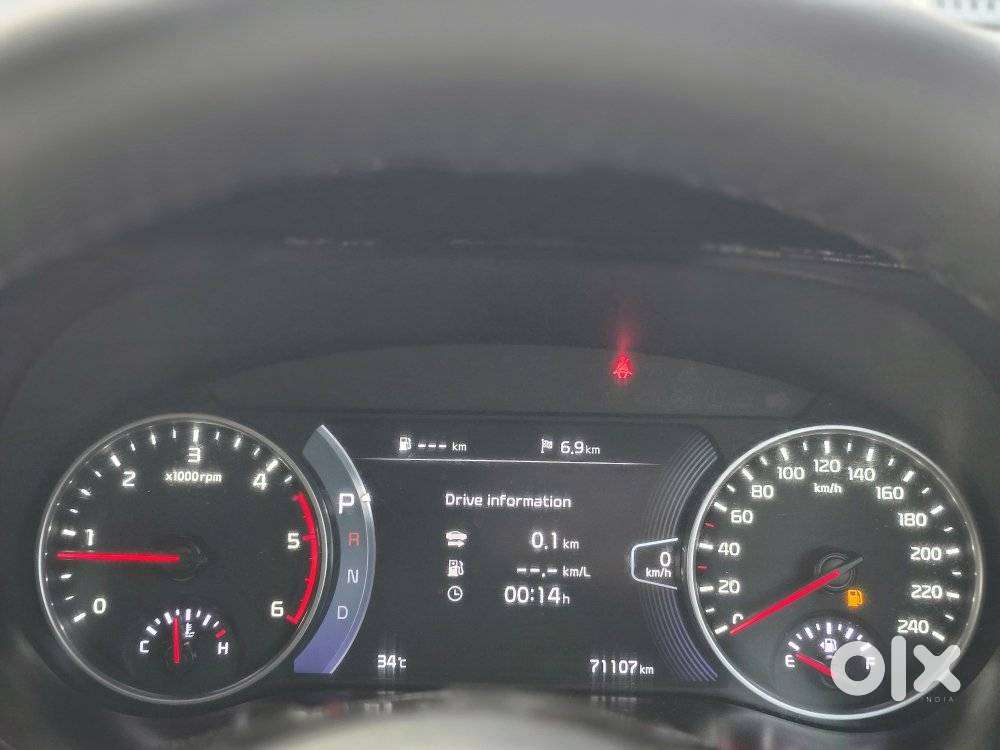 Kia Seltos Htx Plus At D, 2019, Diesel