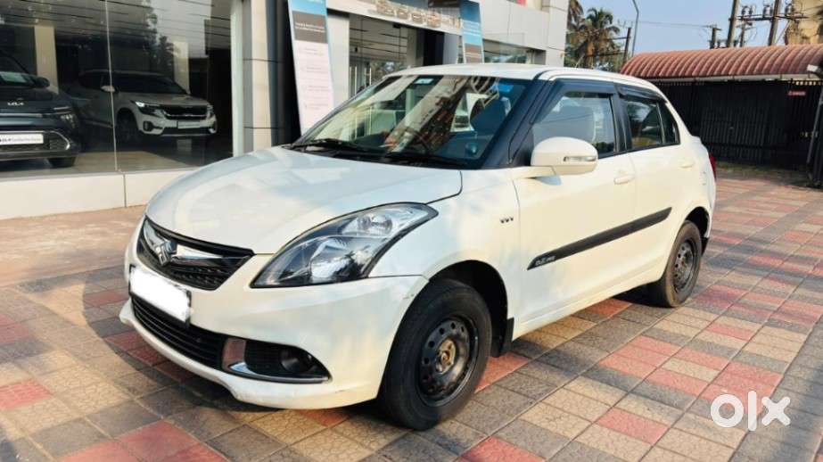 Maruti Suzuki Swift Dzire