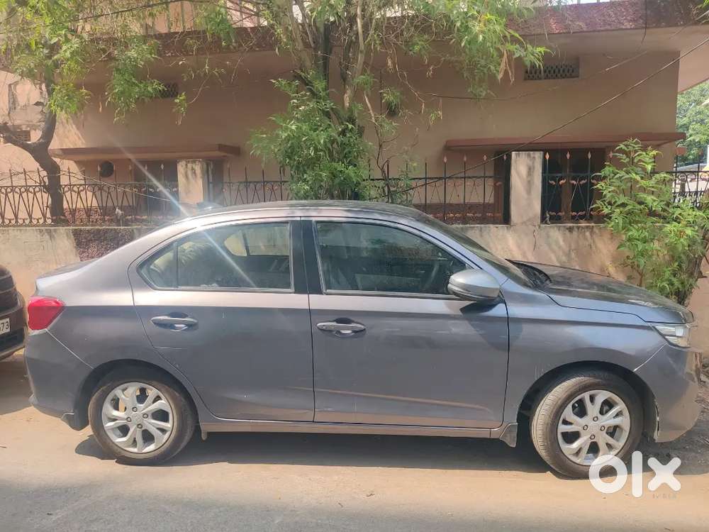 Honda Amaze 2nd Gen 2018
