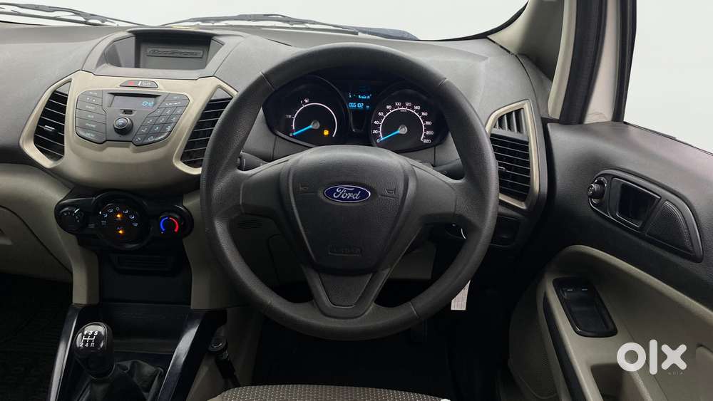 Ford Ecosport 1.5 Ti Vct Mt Ambiente, 2016, Petrol