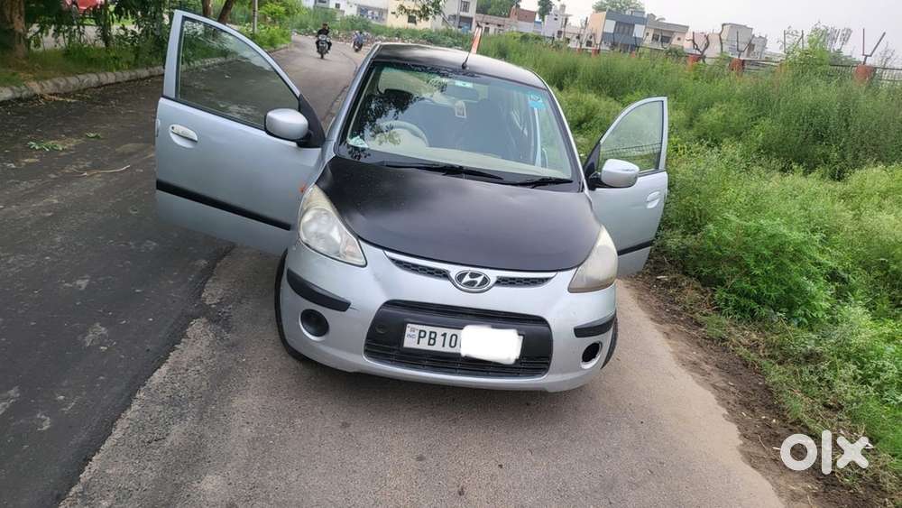 Hyundai I10 Magna 2008
