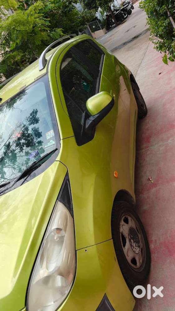Chevrolet Beat Petrol Manual 2010
