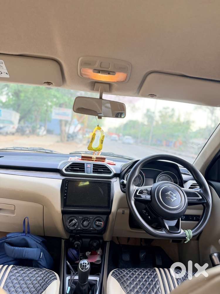 Maruti Suzuki Dzire 2024 Model