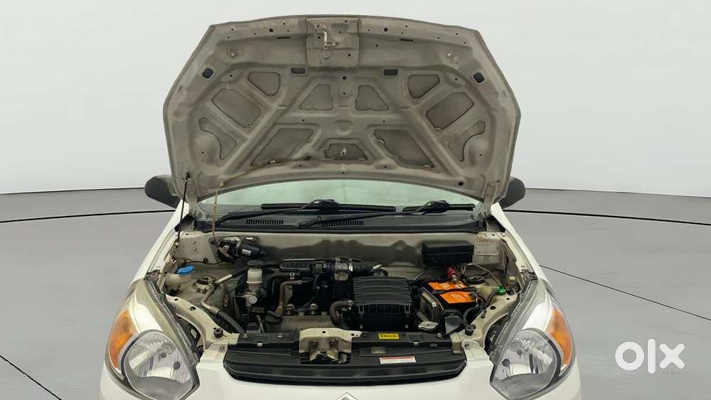 Maruti Suzuki Alto 800 Lxi, 2017, Petrol