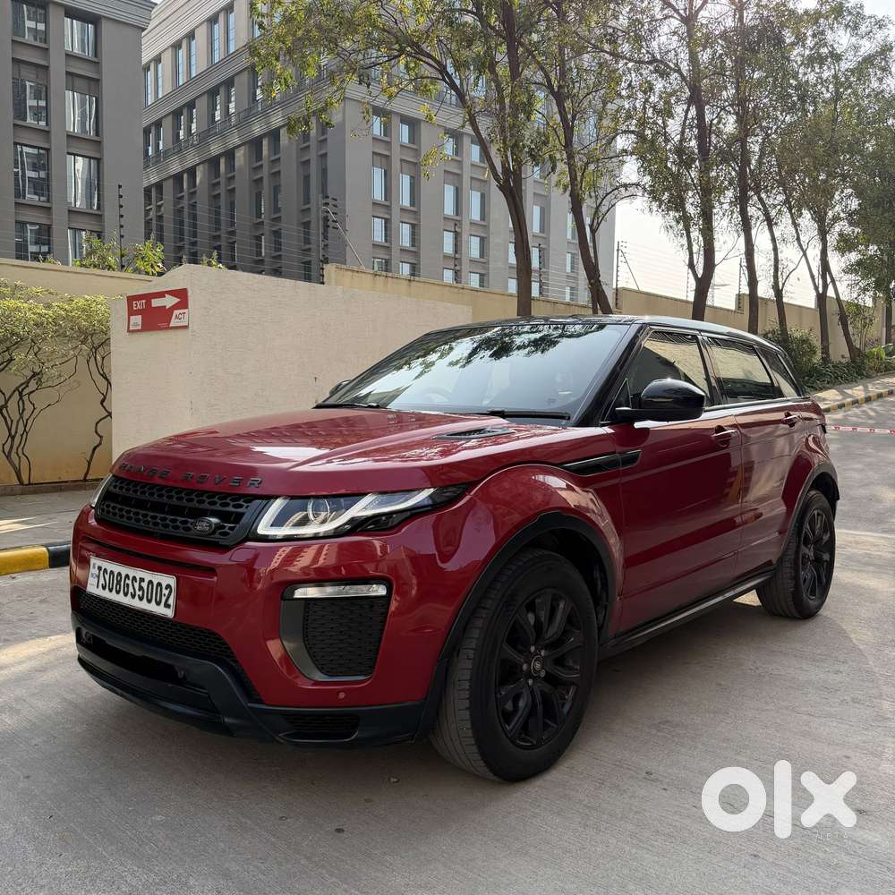 Land Rover Range Evoque 2.0 Td4 Se, 2019, Diesel