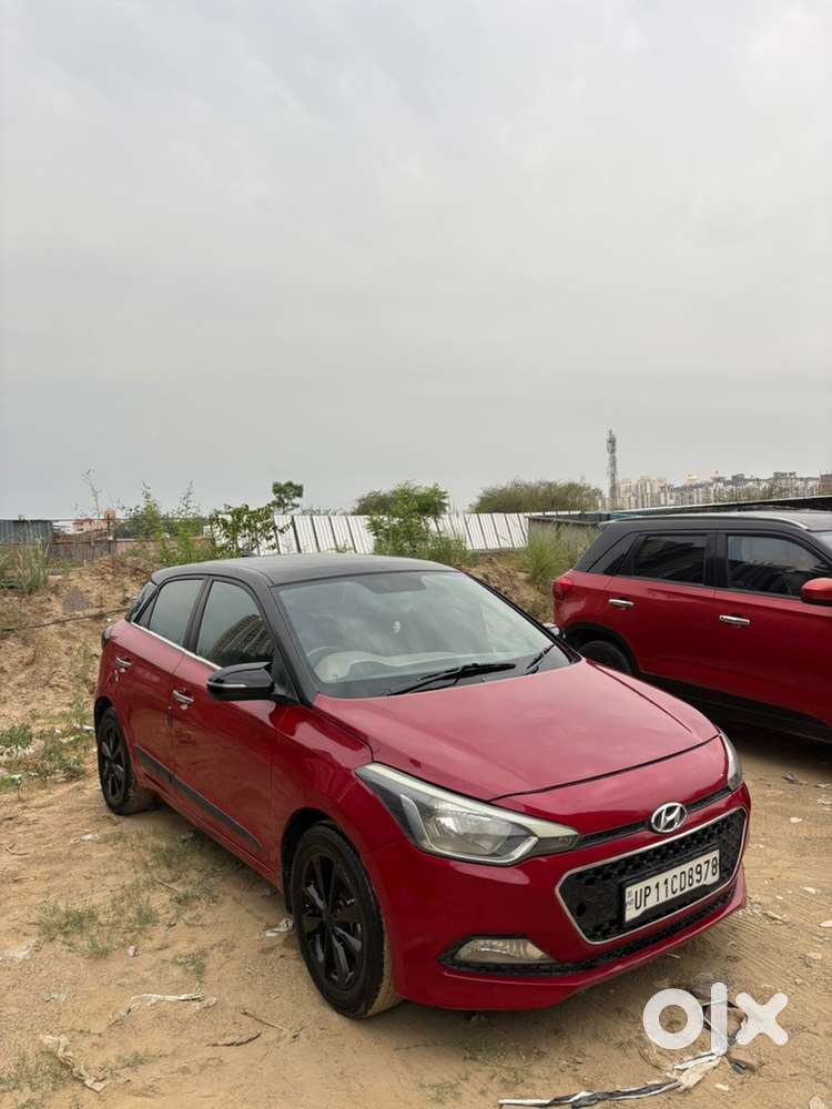 Hyundai I20 Asta 2016