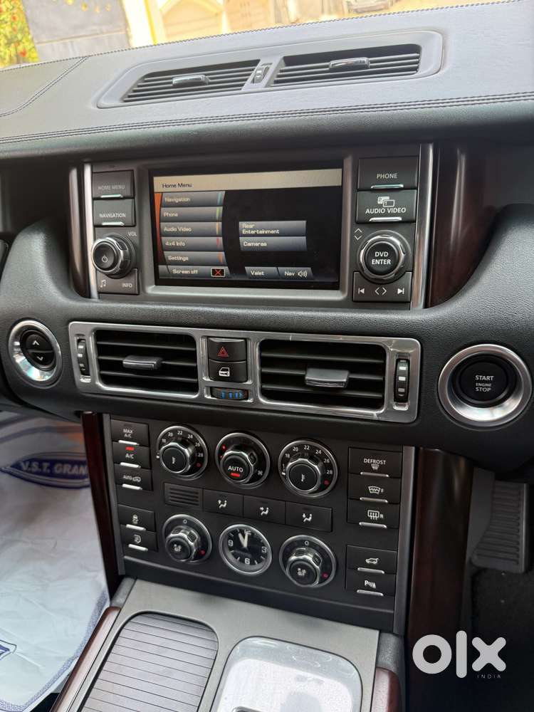 Land Rover Range Lwb 4.4 Sdv8 Vogue Se, 2012, Diesel