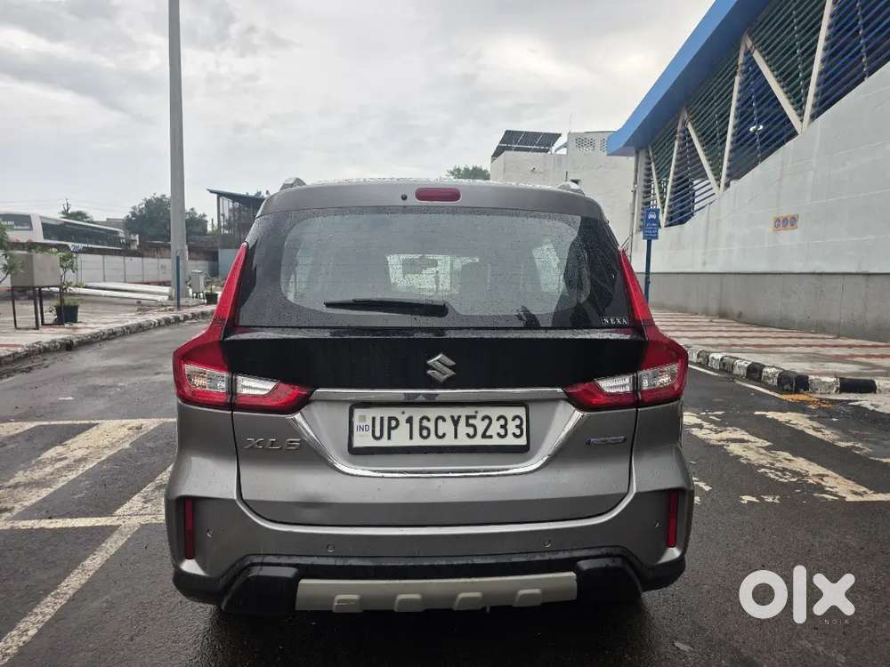 Maruti Suzuki Xl6 2021 Year