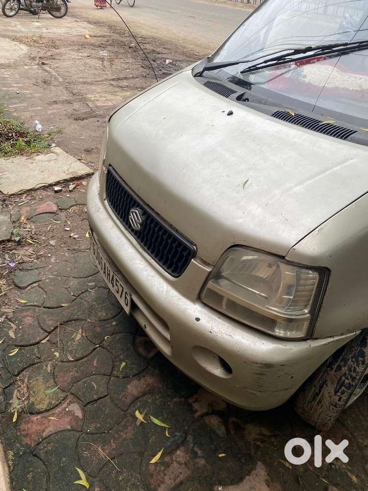 Maruti Suzuki Wagon R 2003 Cng & Hybrids 152000 Km Driven