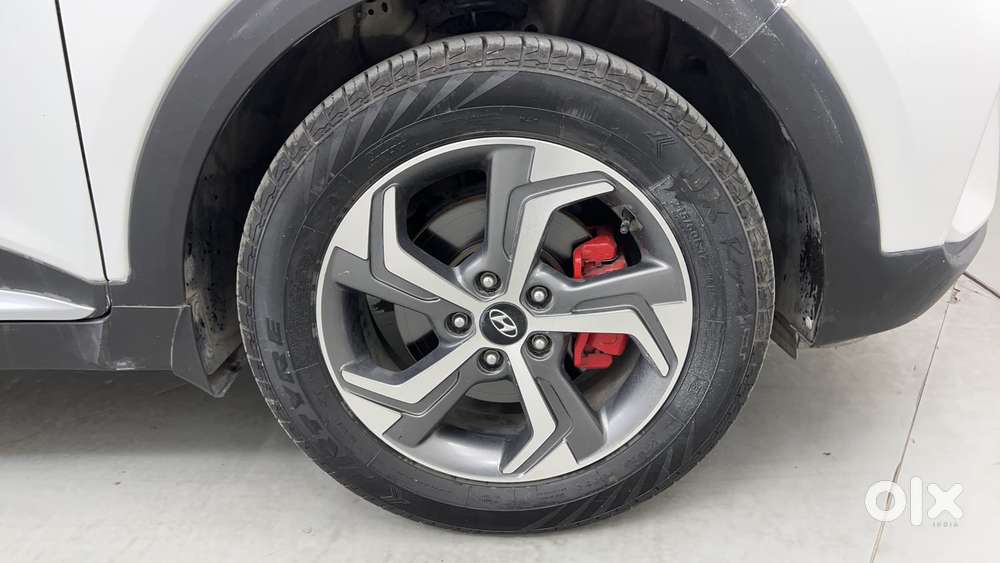 Hyundai Creta 1.6 Sx (o) Vtvt, 2019, Petrol
