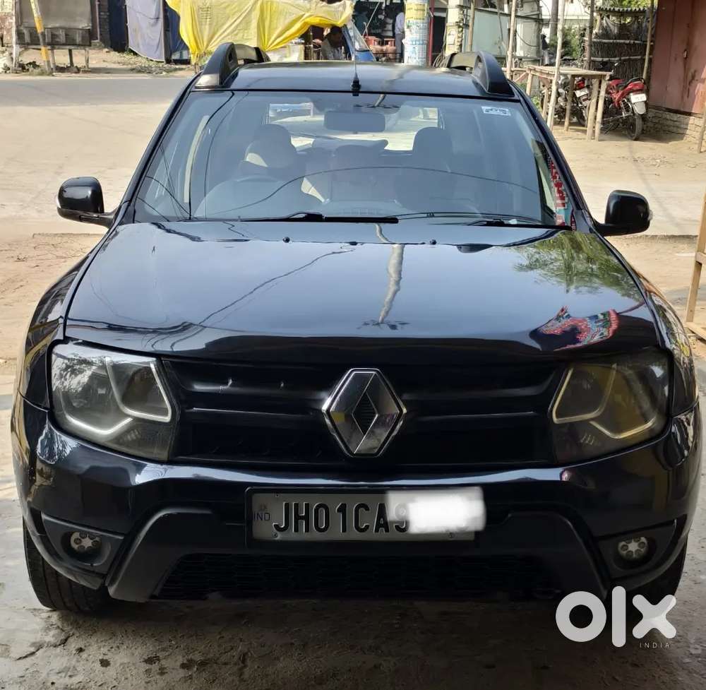 Renault Duster Diesel 2016 Model