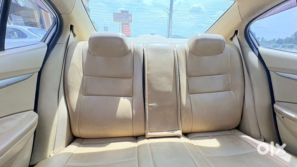 Honda City Petrol Automatic 2011