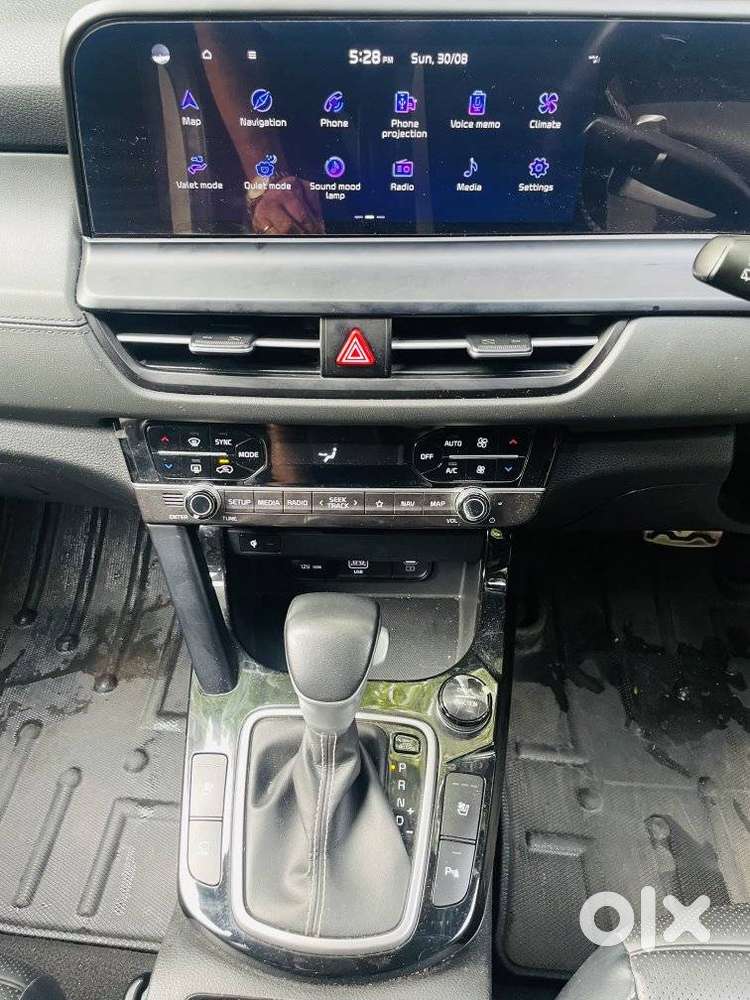 Kia Seltos Gtx Plus (s) 1.5 Turbo Petro Dct, 2024, Petrol