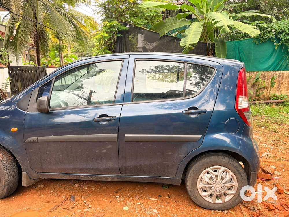 Maruti Suzuki Ritz 2011 Petrol Manual