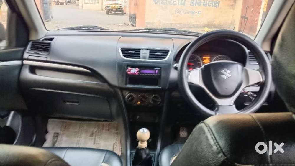 Maruti Suzuki Swift Vdi, 2012, Diesel