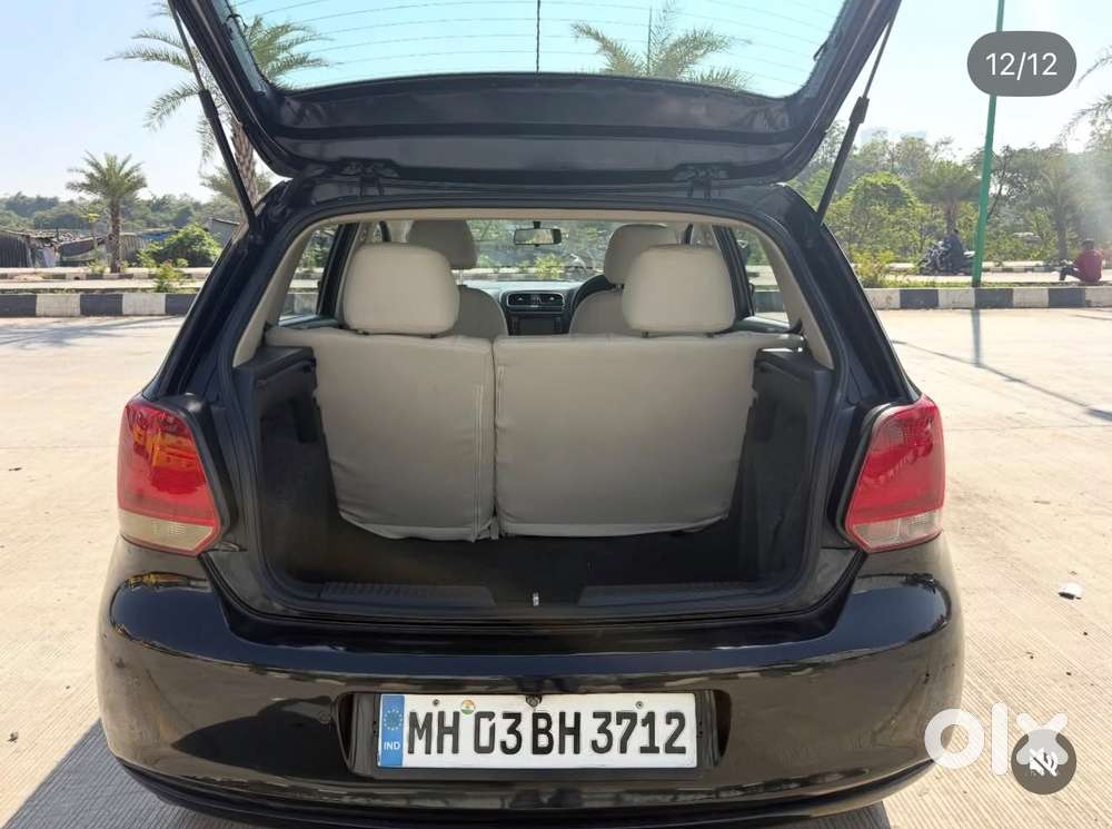 Volkswagen Polo Petrol Highline 1.6l, 2012, Petrol