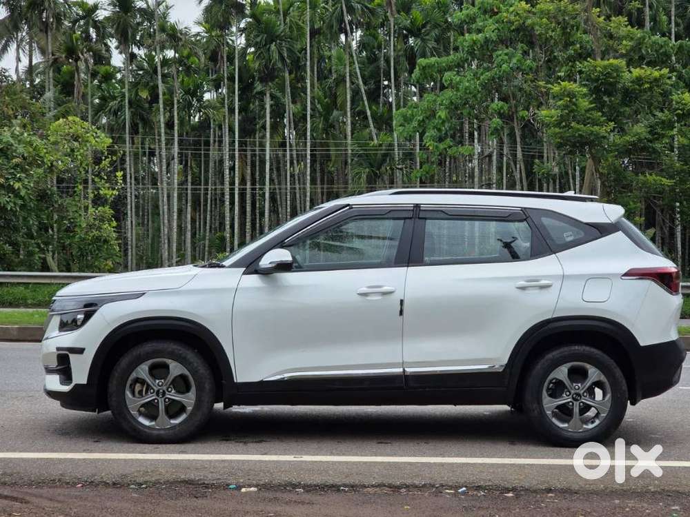 Kia Seltos Htk Plus G, 2020, Petrol
