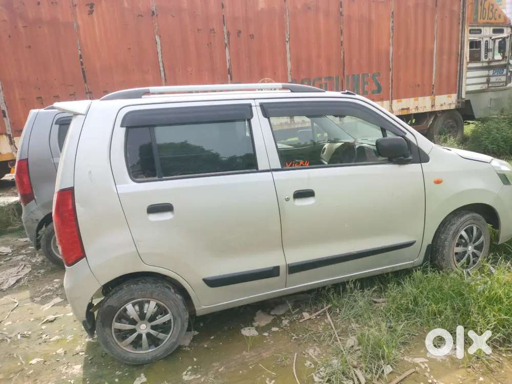 Maruti Suzuki Wagon R 2018 Lxi Cng Optional