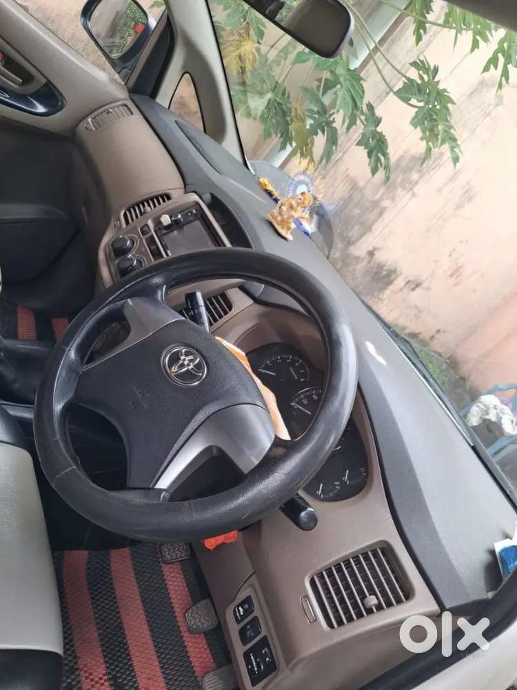 Toyota Innova 2015 Diesel Good Condition